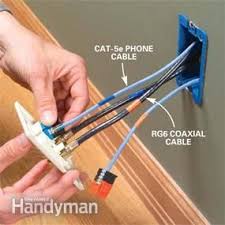 Welcome back to the ultimate tech hub. Installing Communication Wiring Home Electrical Wiring Diy Electrical Home Theater Installation