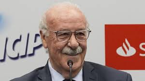 Vicente del Bosque, exseleccionador de España: "Esperaba un poco más de Lamine Yamal"
