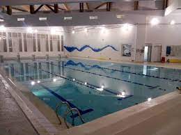 Marseille Inaugure La Piscine De La Graniere A Saint Marcel Totalement Renovee Made In Marseille