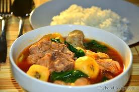 Pin On Pork Chicken Pochero