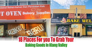 Suruhanjaya syarikat malaysia (ssm) offices. 18 Places For You To Grab Your Baking Goods In Klang Valley Everydayonsales Com News