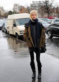 Winter Rainy Day Outfit Style Outfit Of The Day