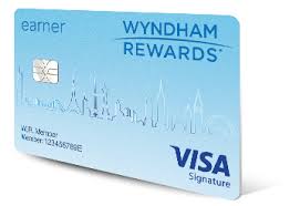 A free night at most choice hotel locations requires more than 8,000 points; Wyndham Rewards Earner Card Barclays Us
