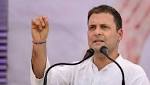Rahul Gandhi promises farm loan