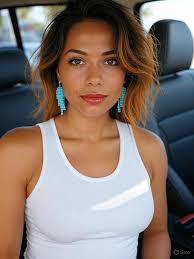 Our buddy Vic Young in hot rod