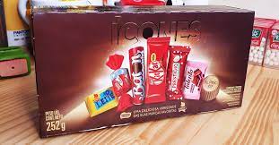 caixa de bombons icones reune os favoritos da nestle e garoto gkpb geek publicitario caixa de chocolate garoto caixas de bombons bombom