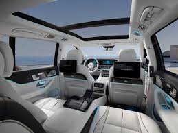 Mercedes Maybach Gls 600 4matic Daimler Global Media Site