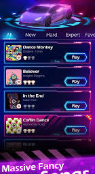Rhythmic electronic music and stunningly elegant look are growing as fast as possible. Download Beat Racing Mod Unlimited Money V1 5 3 Free On Android