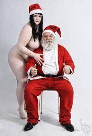 Xmas bbw porn - mature and santa claus bbw porn
