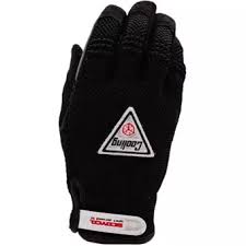 Scoyco Le Series Le 01 Motorcycle Gloves Reflective Black S