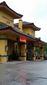 It is not strictly a japanese steak house but rather japanese steak house/hibachi, sushi and thai cuisine! Entrance Picture Of Osaka Japanese Steakhouse Fort Myers Tripadvisor