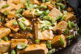 Vegan Mapo Tofu Recipe Recipe Tofu Recipes Vegan Mapo Tofu Recipe Recipes