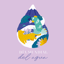 Es necesario dar pasos certeros hacia la. Dia Mundial Del Agua On Behance