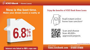 Welcome to icici bank hong kong branch. Icici Bank On Twitter Make Your Dream Home A Reality With Icici Bank S Instant Home Loans That Offer Interest Rates As Low As 6 8 Simply Scan And Choose From Over 40 000 Approved
