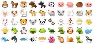 The download of the app is 100% safe. Emoji Blog How Cute Are These Animal Emojis On Samsung