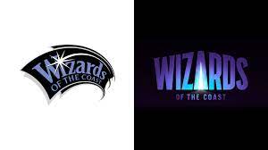 Wizards of the coast is a family of studios specializing in building role playing, trading card, and digital games for all genres of players. Brand New New Logo For Wizards Of The Coast