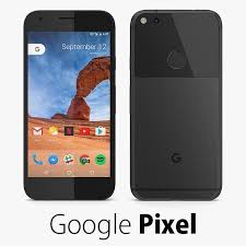 Google Pixel Quite Black 3d Model Ad Pixel Google Model Black Pixel Google Pixel 3d Model