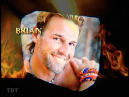 Survivor contestant Brian Heidik