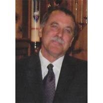 George Douglas Comrie Obituary