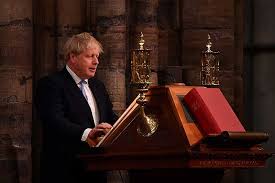 A spokeswoman for the pm and his partner said both mother and baby are doing very well. Infant Son Of British Pm Boris Johnson Baptised Catholic The Catholic Weekly