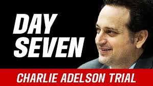 FSU Law Professor Murder Trial Day 7 Witness Spc Agt Patrick Sanford  Wiretap Recordings Part 2