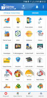 Dari agen keuangan digital & sistem pembayaran terbaik di indonesia. Ruang Tutorial Fastpay Ppob Paling Gede Untungnya