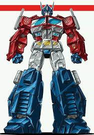 The game transformers autobots jazz, transformers, blue and red tractor unit png clipart. Transformers Optimus Prime Gambar Transformer