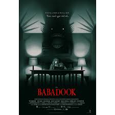 The Babadook Poster – Mutant