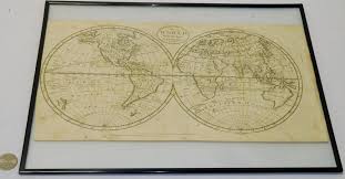 Discussion in 'world history' started by the art of war, oct 3, 2004. Rare Antique 1798 Payne S Map Of The World Pre 1800 American Map Fra Lofty Marketplace