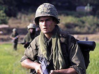 Oliver Stone Platoon Charlie Sheen