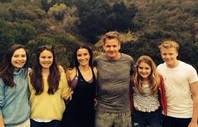 See more ideas about gordon ramsay, gordon ramsay family, ramsay. Gordon Ramsay S Kids Overdose Of Smart Cute And Zealous