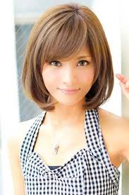 Short sides, long top asian hairstyles. 10 Cute Short Hairstyles For Asian Women