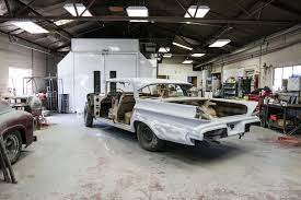Wheels Of Time Llc Classic Car Restoration And New Car Repair In Englewood Colorado