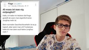 28 ● ich bin so müde! Gute Frage Schlechte Frage Youtube