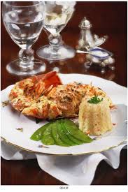 Lobster Thermidor Princess Diana S Favorite Mat Og Drikke Mat