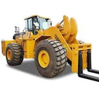 China Manufacturer of 23 ton Forklift Loader for Handling ...