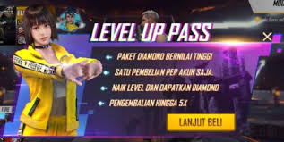 Kode redeem free fire terbaru 2021. Level Up Pass Ff 550 Diamond Free Fire Hanya 16 Ribu Gameol Id