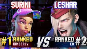 Shark Fights #9 Winners Round 2 Blockbuster Jon Ryu Vs Tengoman Kimberly  SF6 Tournament