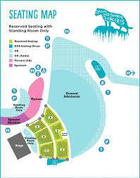56 Systematic Minnesota Zoo Concert Seating Chart