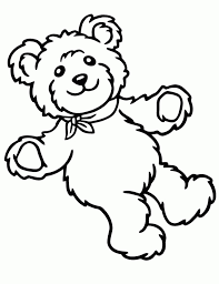 They must be already very friendly with the cute teddy bears and now let them create their own picture version of this very adorable stuffed toy through the printable teddy bear coloring pages. Get This Teddy Bear Coloring Pages Free 617d9