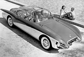 For its time, this vehicle was considered to be. Buick Centurion 1956 Cartype