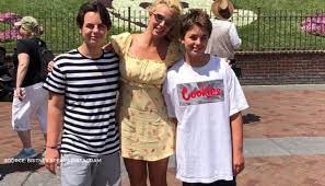 In august 2019, kevin filed a police report and was granted a restraining order against jamie after a fight involving sean preston, who. How Old Are Britney Spears Kids Sean And Jaden Know All Details