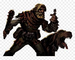 However he is often a hero who finds himself with a spot on my squad. Darkest Dungeon Houndmaster Hd Png Download Vhv