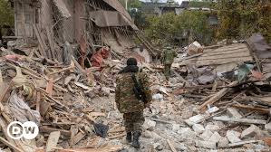 Azerbaijan, also spelled azerbaidzhan, officially azerbaijani republic, azerbaijani azärbayjan respublikasi, country of eastern transcaucasia. Armenia Russia Azerbaijan Sign Deal To End Karabakh War News Dw 09 11 2020