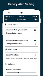 Full Battery Alarm Voice Alert APK for Android Download
