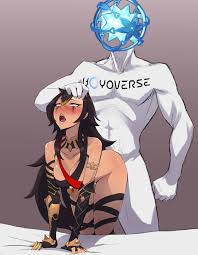 hoyoverse  funny cocks & best free porn: r34, futanari, shemale, hentai,  femdom and fandom porn