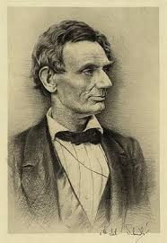 Abraham Lincoln Art for Sale by Everett Collection