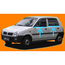 Maybe you would like to learn more about one of these? Buy Perodua Kancil Door Glass Moulding Getah Luar Pintu Cermin Tingkap Oem High Quality Seetracker Malaysia