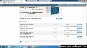 Included in the product are the latest versions of 2 How To Download Mysql Hindi Youtube