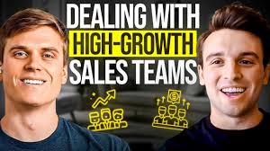 Scaling, motivating, and leading through change in high-growth sales teams  with Jack Miller